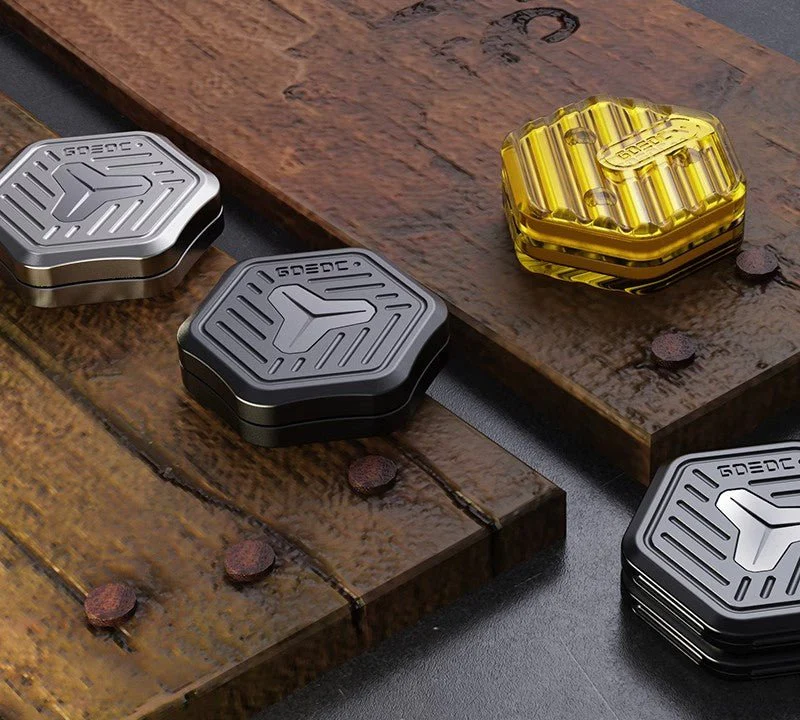 GDEDC Gladiator Fidget Slider - Image 10