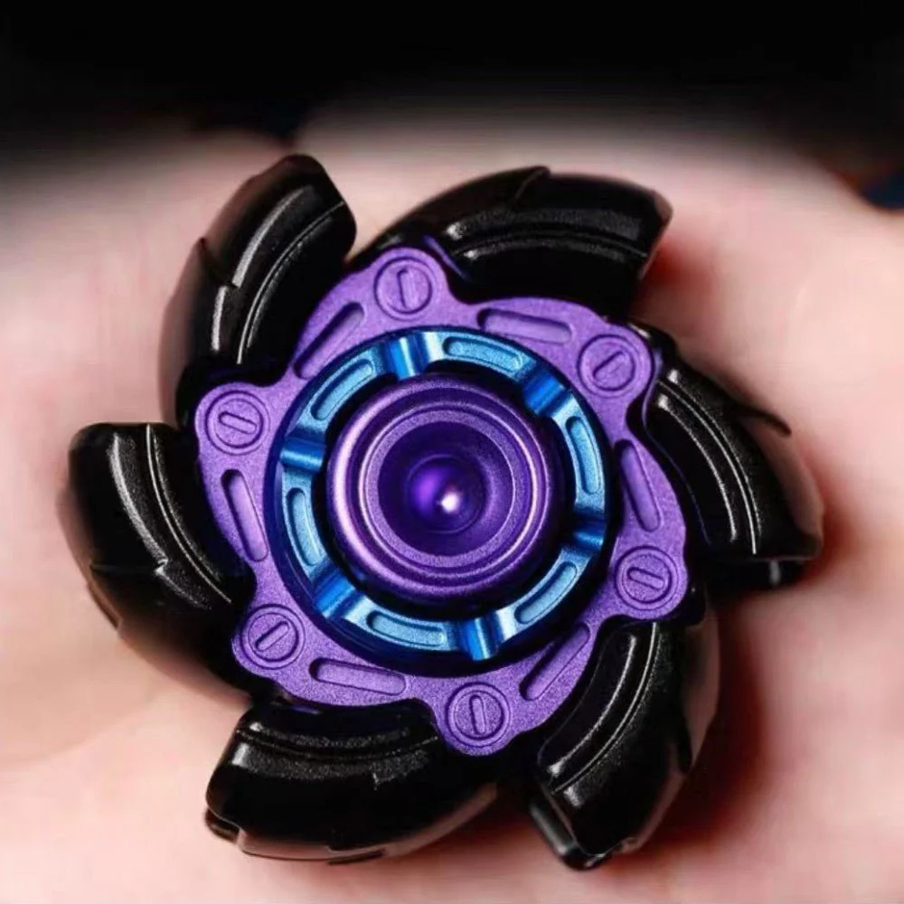 GoBiggeR Pillbug Youth Edition Transformer Fidget Spinner - Image 10