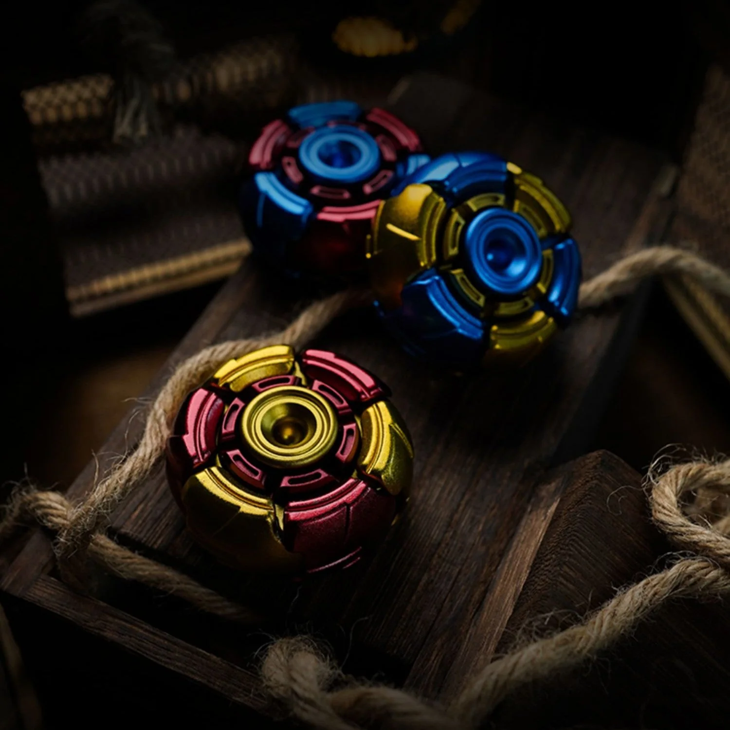 GoBiggeR Pillbug Youth Edition Transformer Fidget Spinner - Image 11