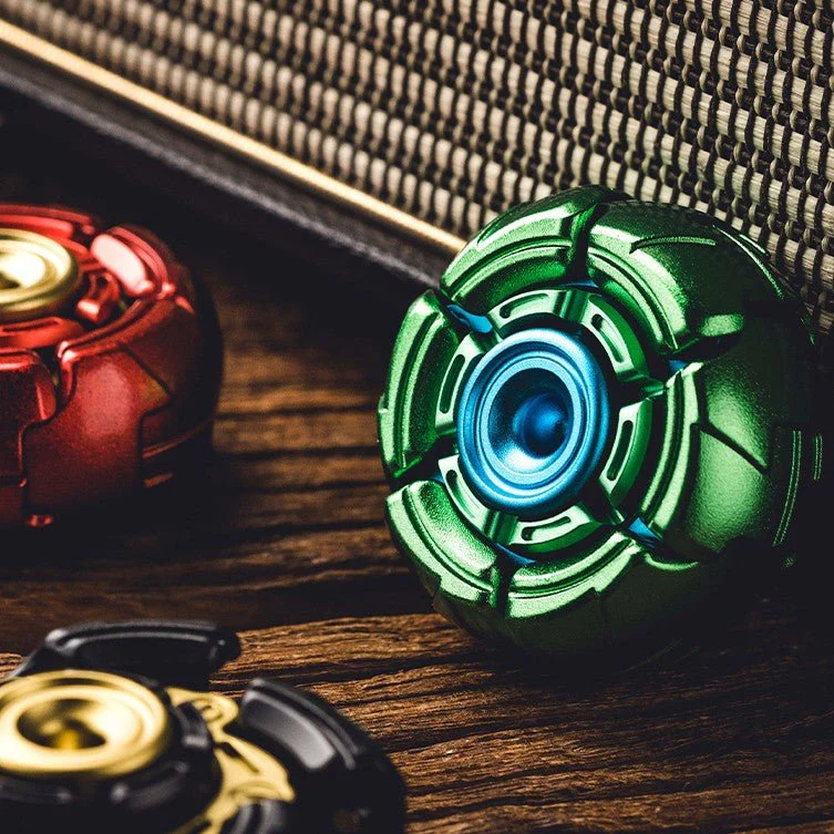 GoBiggeR Pillbug Youth Edition Transformer Fidget Spinner - Image 13