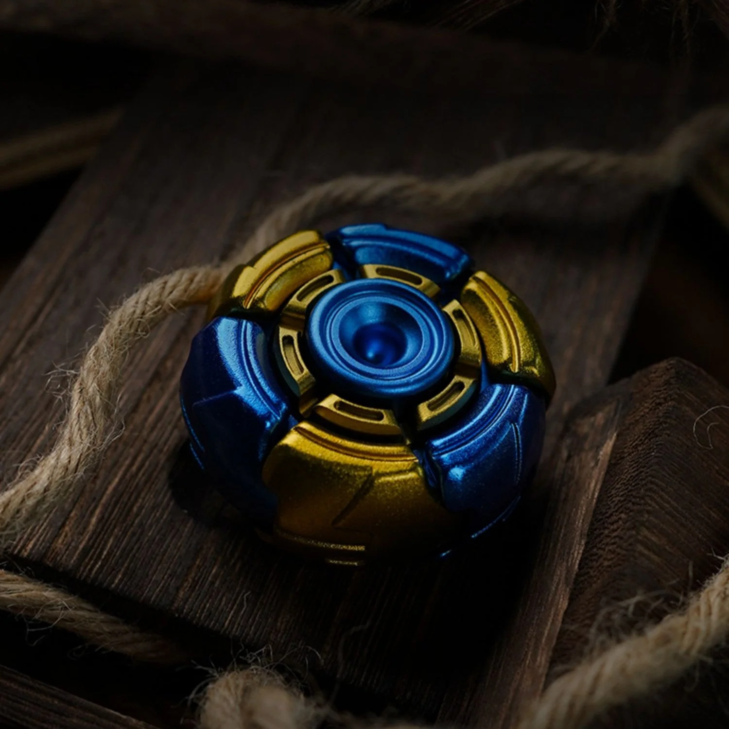 GoBiggeR Pillbug Youth Edition Transformer Fidget Spinner - Image 16
