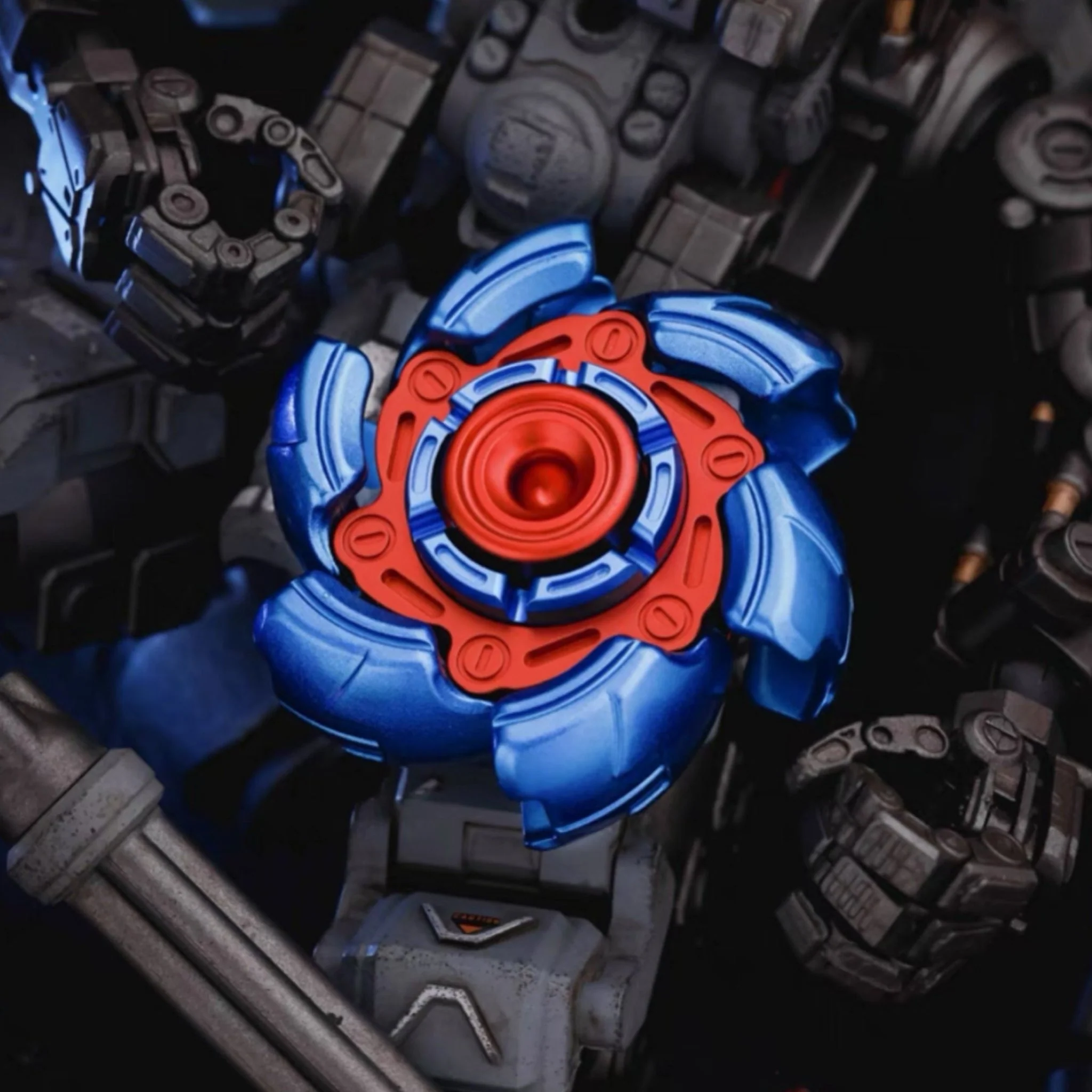 GoBiggeR Pillbug Youth Edition Transformer Fidget Spinner - Image 18