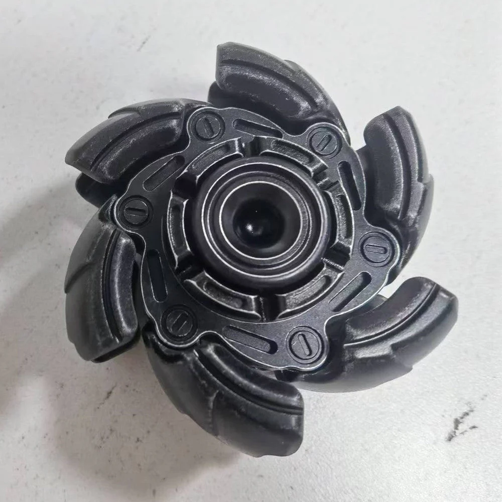 GoBiggeR Pillbug Youth Edition Transformer Fidget Spinner - Image 3