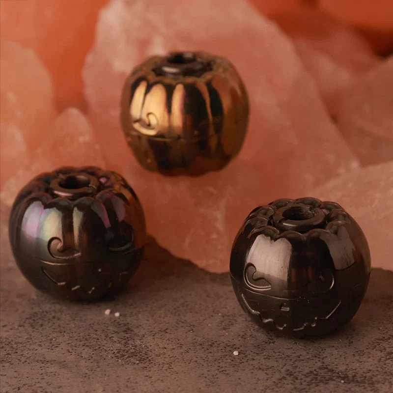 GPC EDC Pumpkin Knife Bead Spinner - Image 10
