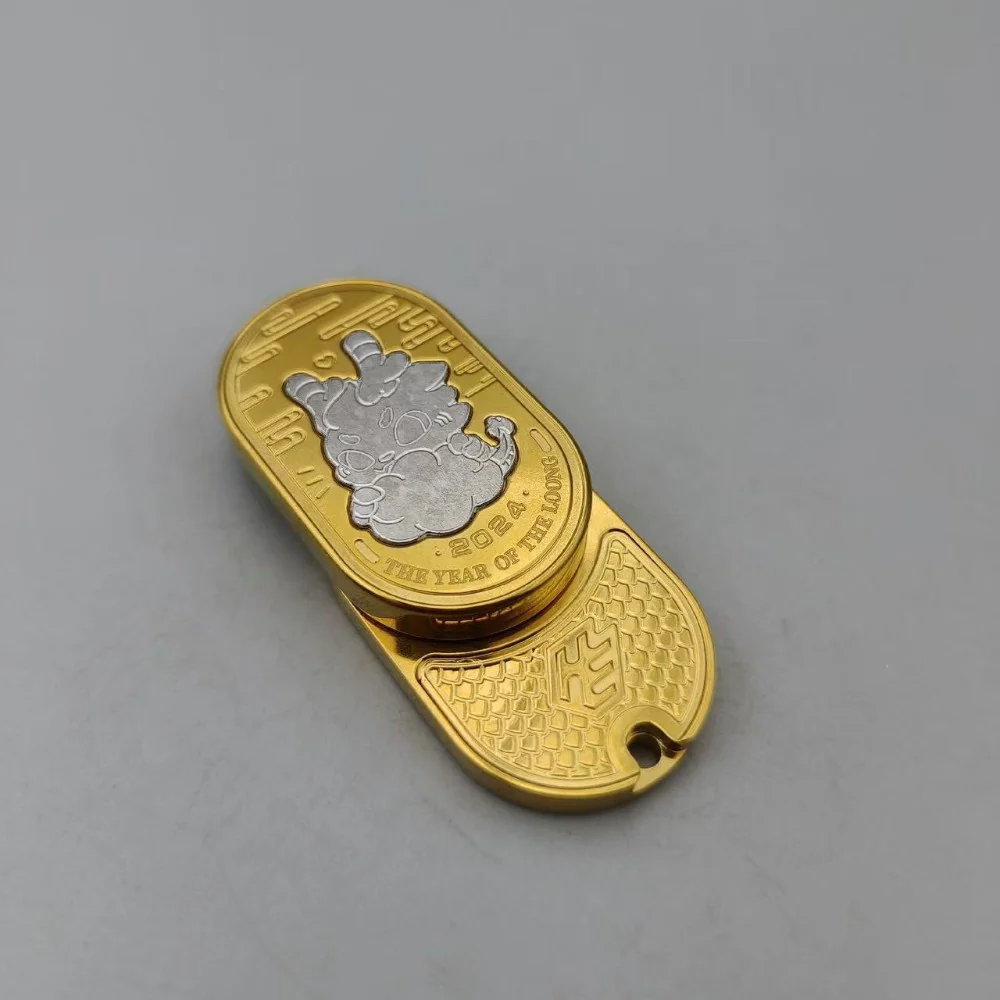 HE edc LING YUN 3.0 Mechanical Slider - Image 2
