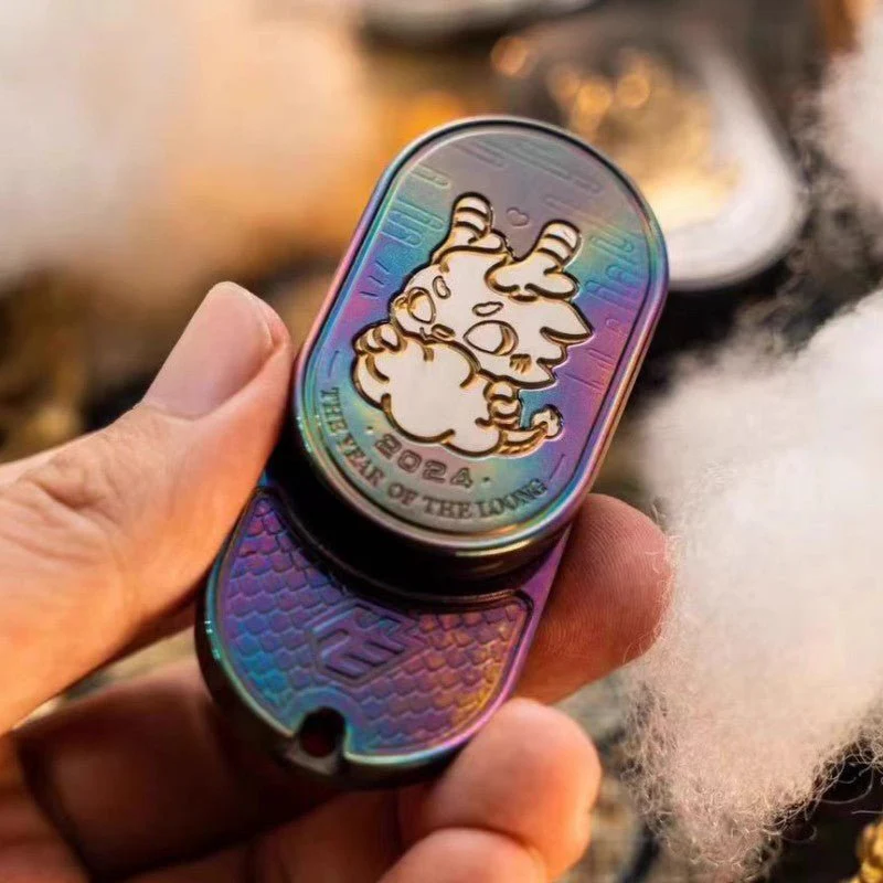 HE edc LING YUN 3.0 Mechanical Slider - Image 3