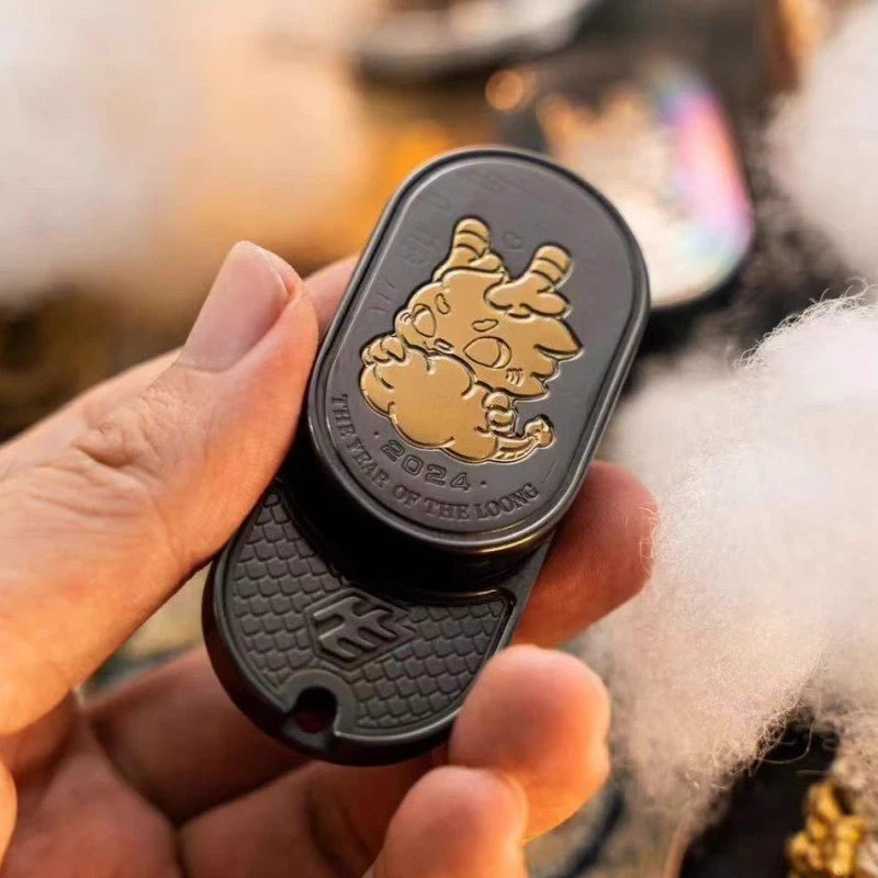 HE edc LING YUN 3.0 Mechanical Slider - Image 4