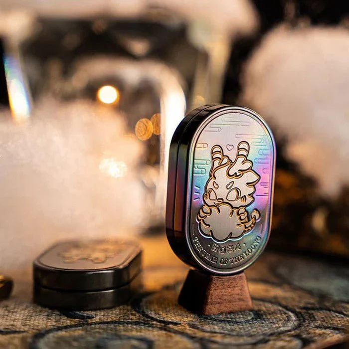 HE edc LING YUN 3.0 Mechanical Slider - Image 7