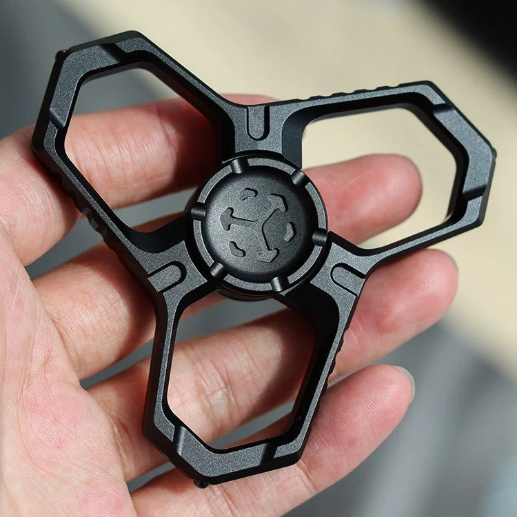 JuzhEDC DOMAIN Fidget Spinner - Image 3