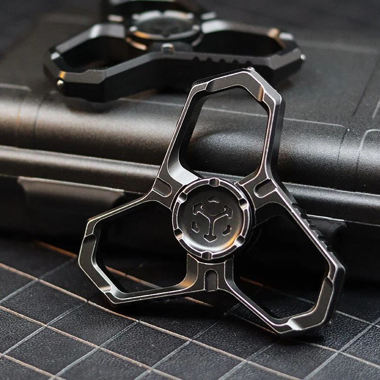 JuzhEDC DOMAIN Fidget Spinner - Image 4