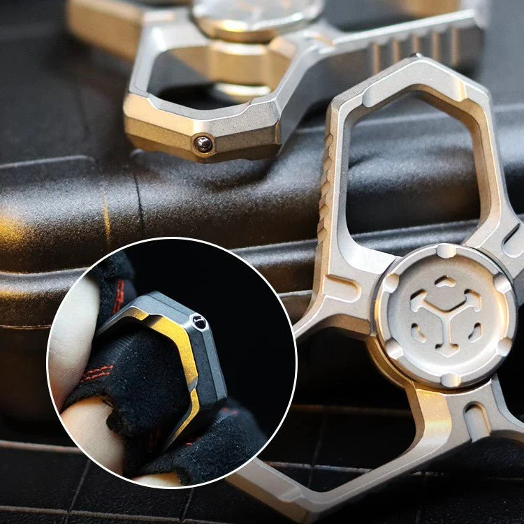 JuzhEDC DOMAIN Fidget Spinner - Image 7