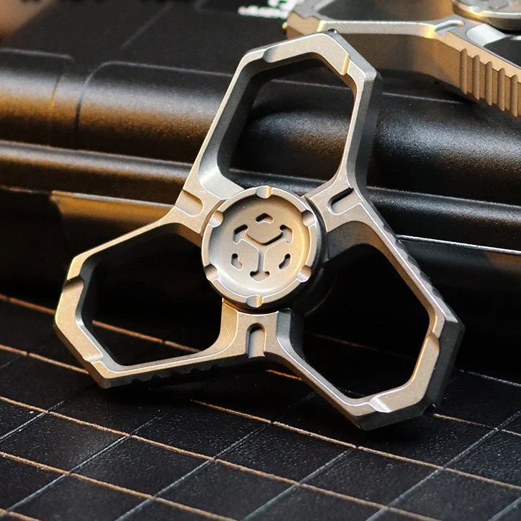 JuzhEDC DOMAIN Fidget Spinner - Image 8