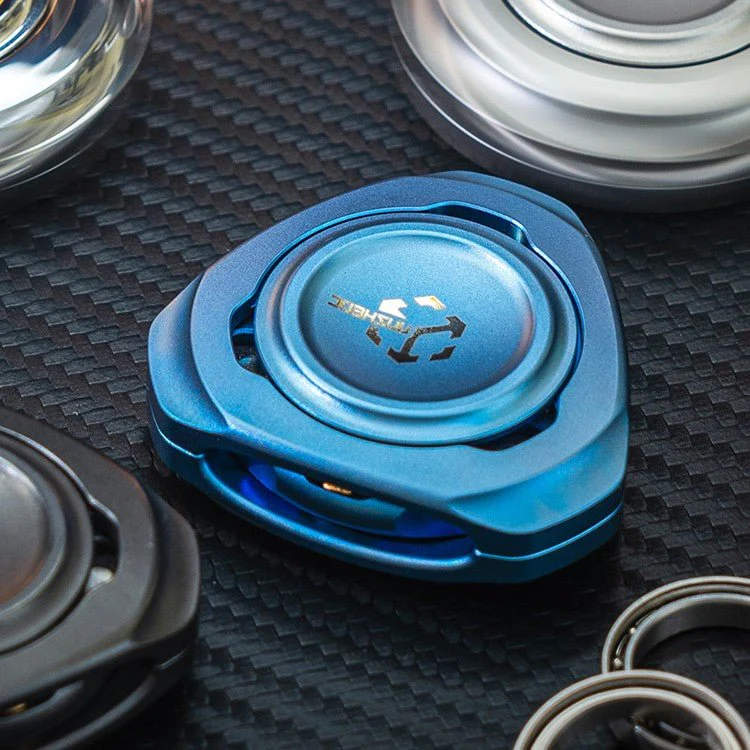 JuzhEDC FUSION Linkage Spinner - Image 15