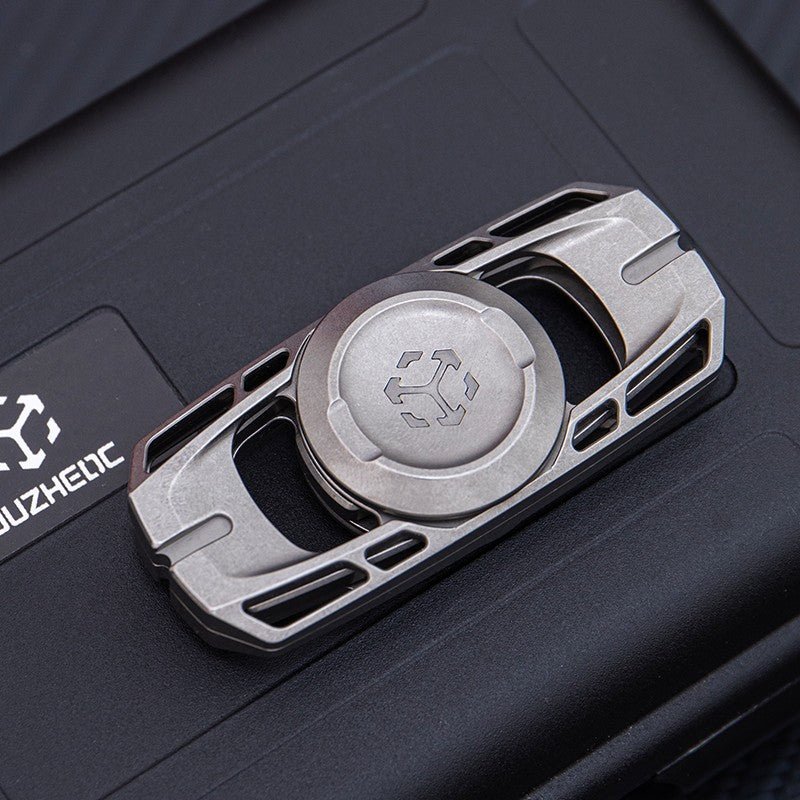 JuzhEDC LYNE Tuning Fork Spinner - Image 3