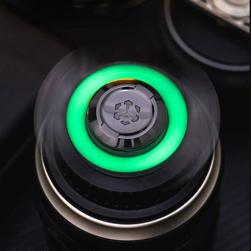 JuzhEDC LYNE Tuning Fork Spinner - Image 9