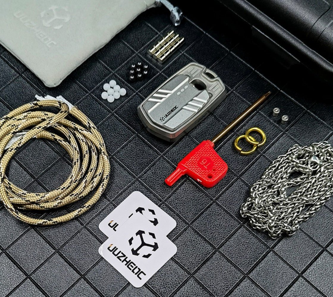 JuzhEDC LINKAGE Fidget Slider - Image 16