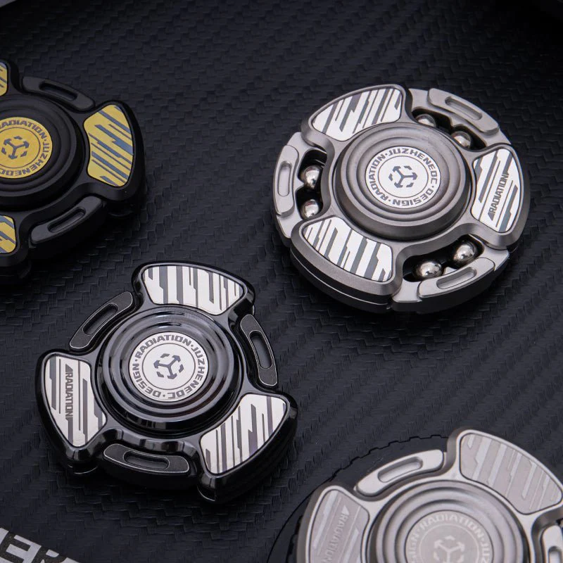 JuzhEDC RADIATION Spinner - Image 10