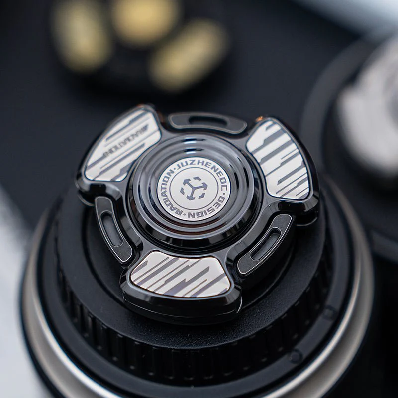 JuzhEDC RADIATION Spinner - Image 12