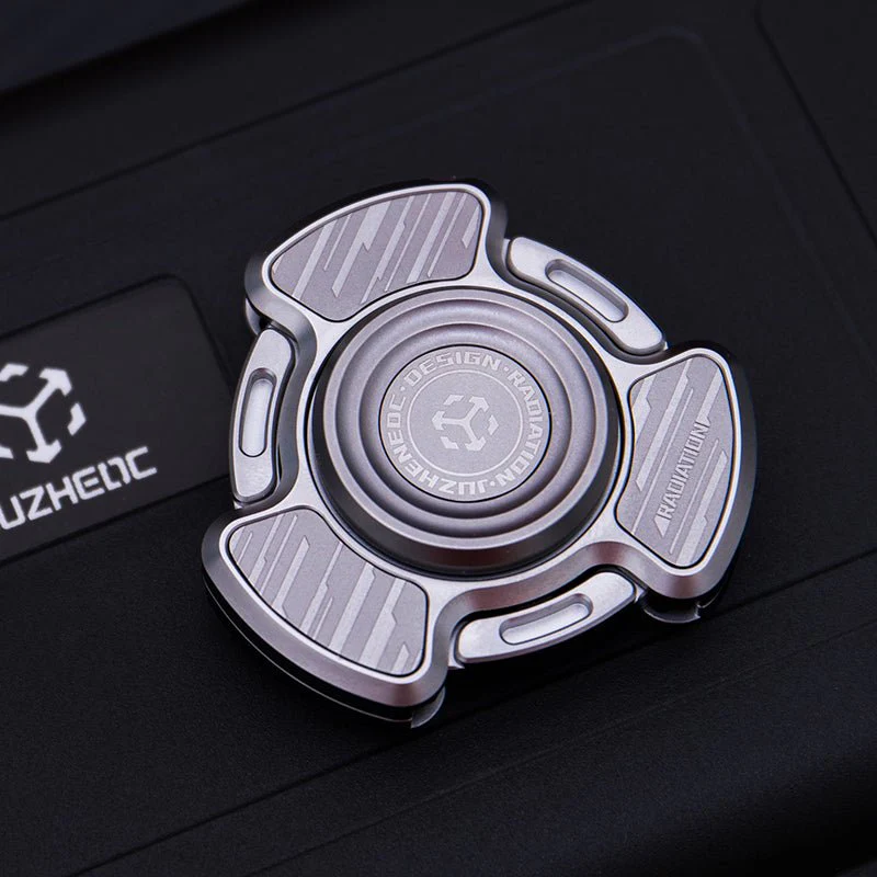 JuzhEDC RADIATION Spinner - Image 3
