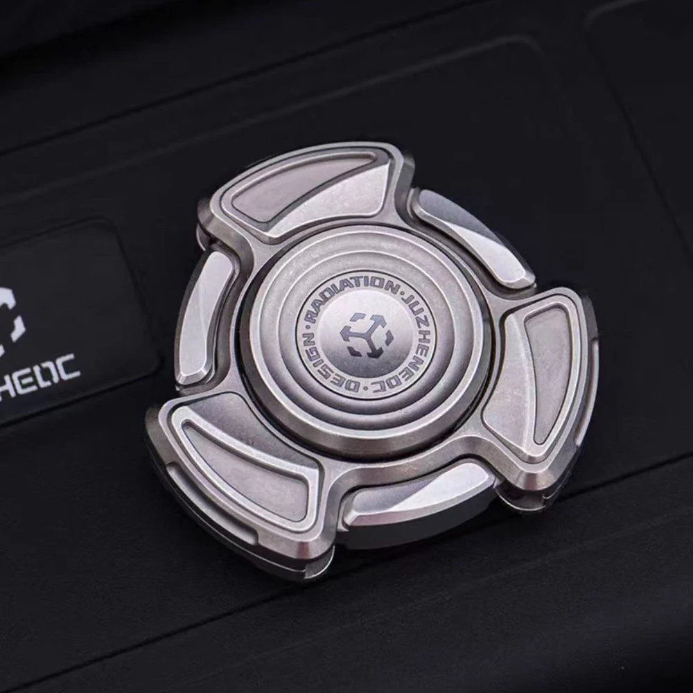 JuzhEDC RADIATION Spinner - Image 4