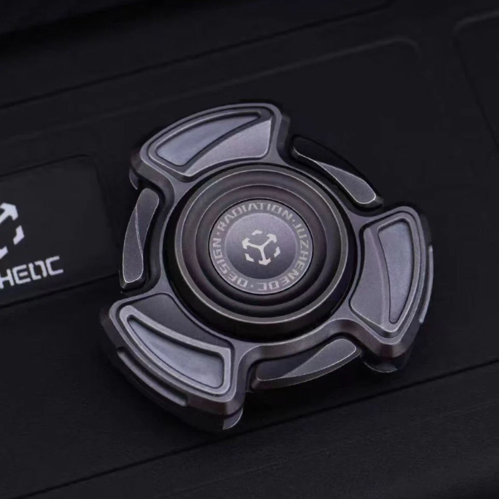 JuzhEDC RADIATION Spinner - Image 5