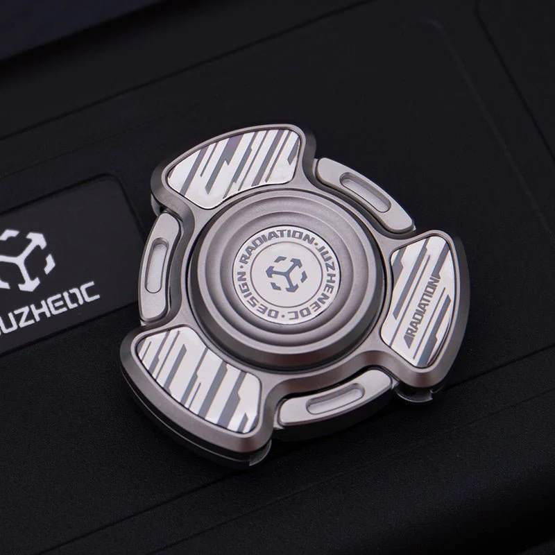 JuzhEDC RADIATION Spinner - Image 6
