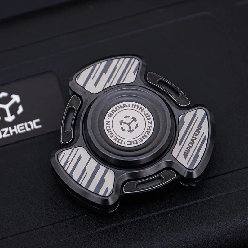 JuzhEDC RADIATION Spinner - Image 7