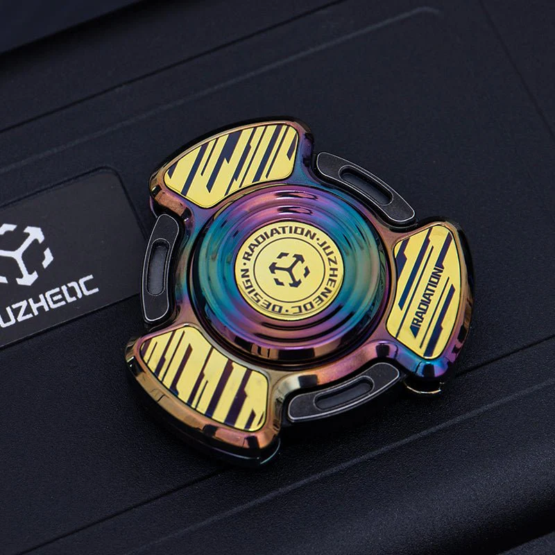 JuzhEDC RADIATION Spinner - Image 8