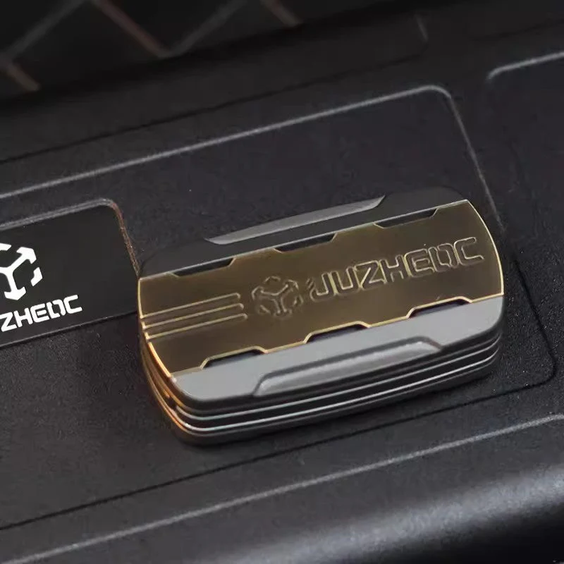 JuzhEDC TRIASSIC Mechanical Fidget Slider - Image 4