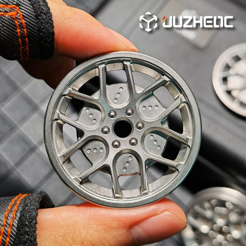 JuzhEDC WHEEL RIM Haptic Coin - Image 10