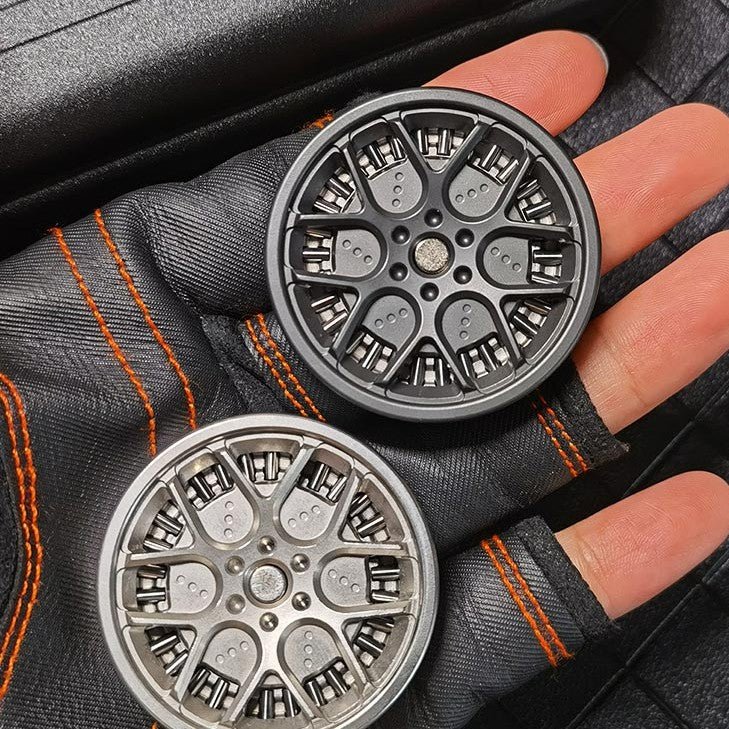 JuzhEDC WHEEL RIM Haptic Coin - Image 11