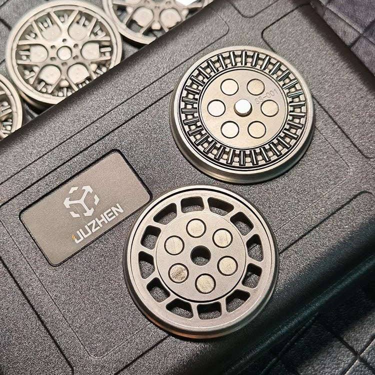 JuzhEDC WHEEL RIM Haptic Coin - Image 12