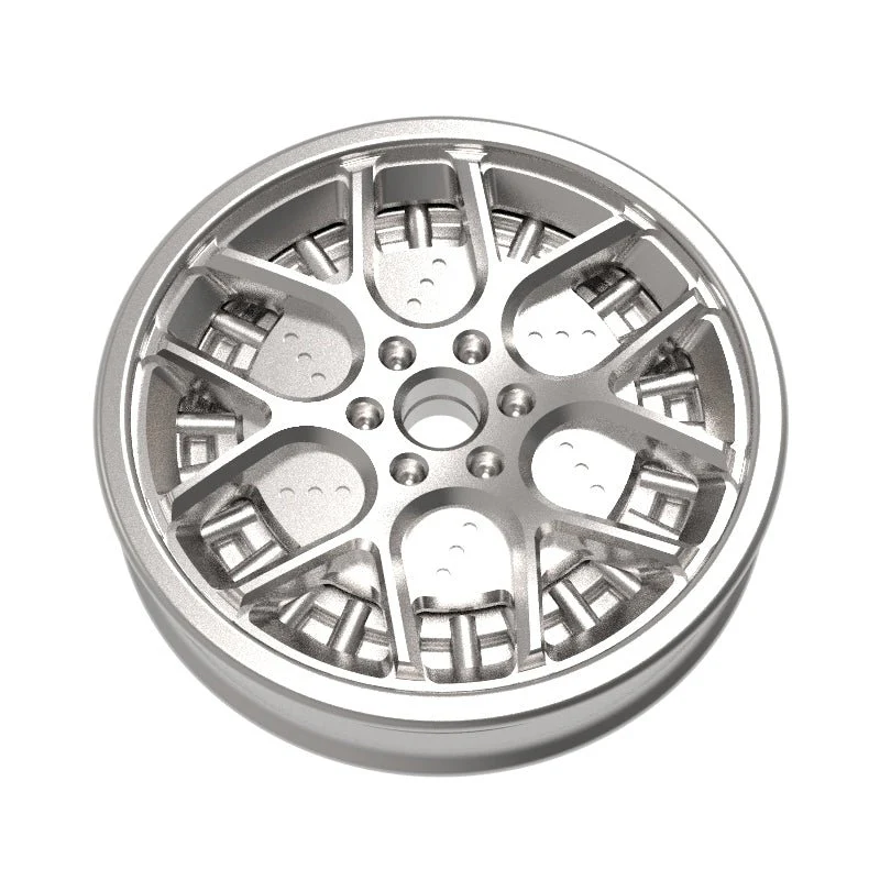 JuzhEDC WHEEL RIM Haptic Coin - Image 13