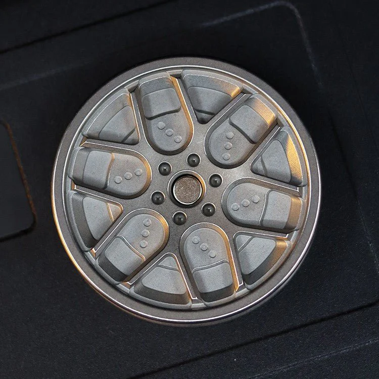 JuzhEDC WHEEL RIM Haptic Coin - Image 5