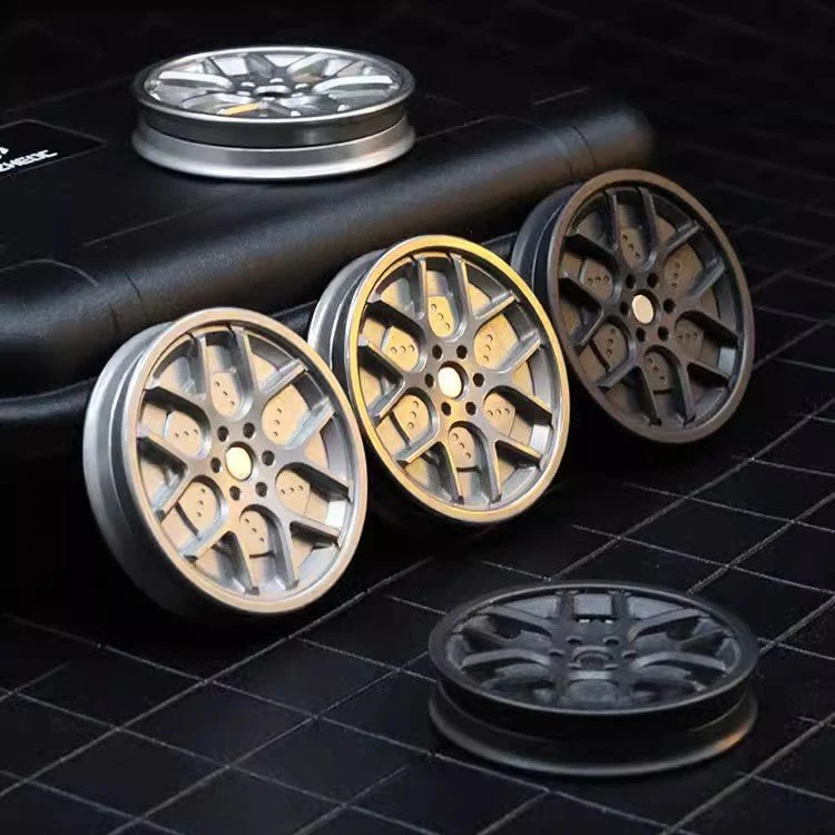 JuzhEDC WHEEL RIM Haptic Coin - Image 7