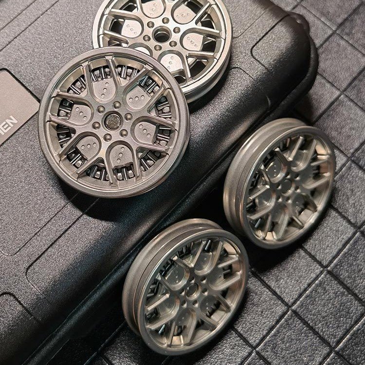 JuzhEDC WHEEL RIM Haptic Coin - Image 9