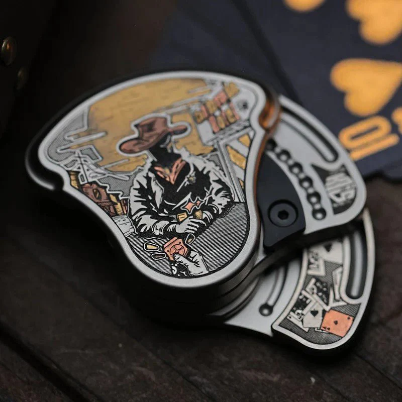 Kais LUCKY BALLAD Fidget Slider