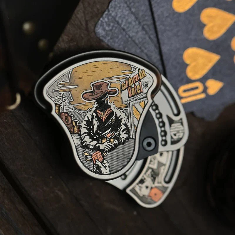 Kais LUCKY BALLAD Fidget Slider - Image 2