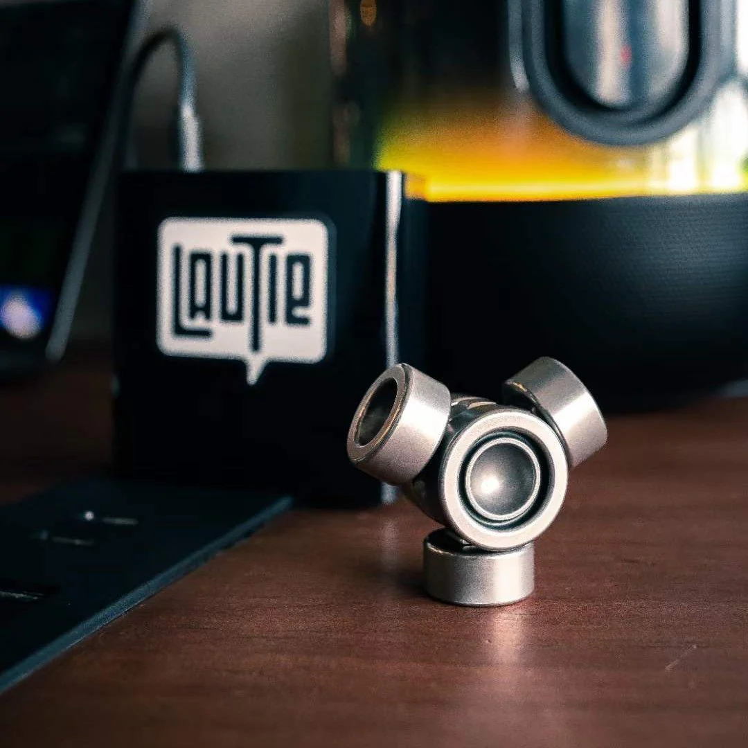 Lautie BIT-00 Fidget Spinner - Image 12