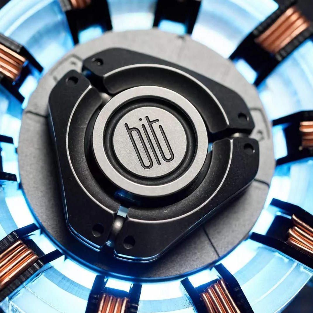 Lautie BIT-03 Fidget Spinner