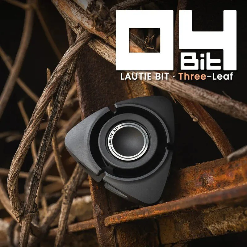 Lautie BIT-04 Tri Fidget Spinner