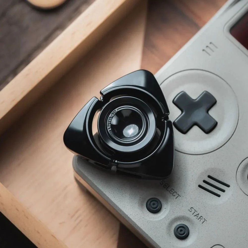 Lautie BIT-04 Tri Fidget Spinner - Image 4