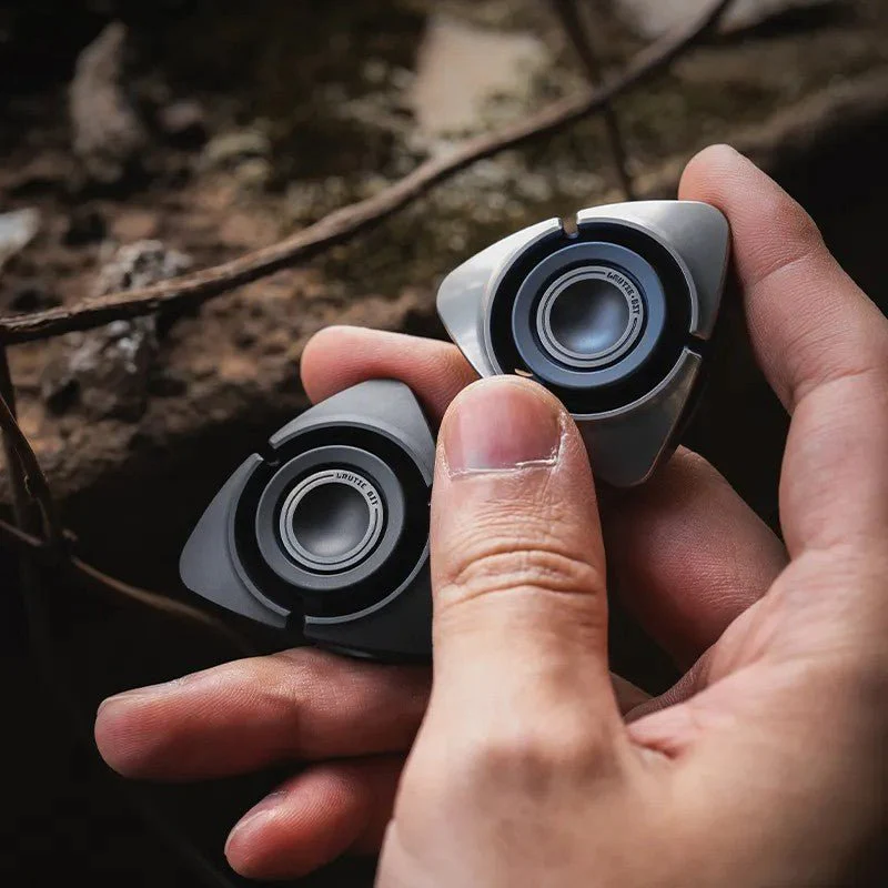 Lautie BIT-04 Tri Fidget Spinner - Image 5