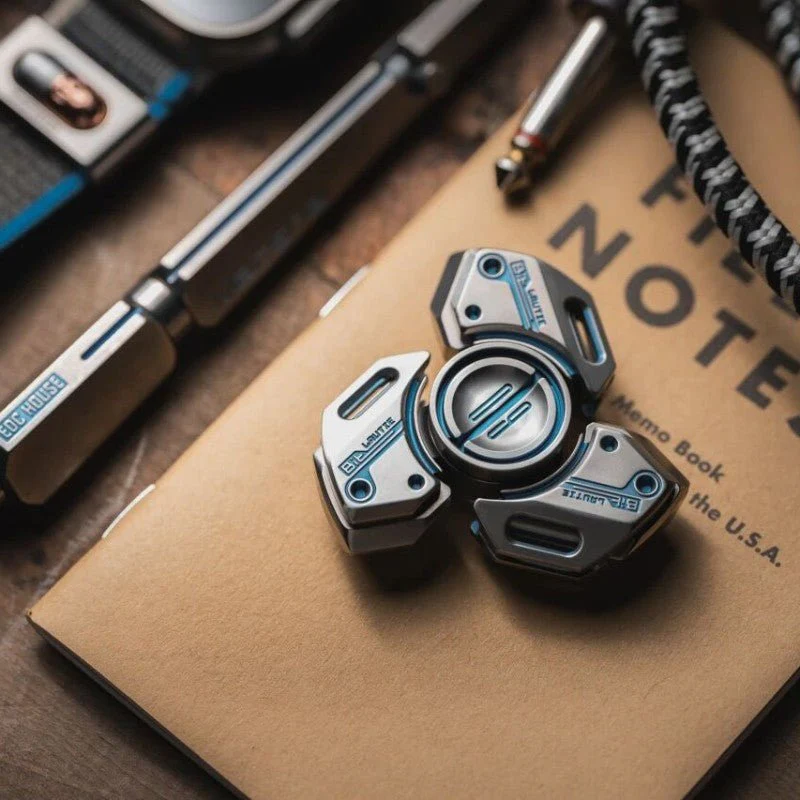 Lautie BIT-09 Titanium Blue