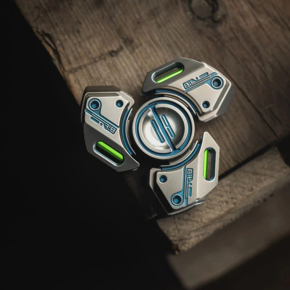 Lautie BIT-09 Titanium Blue - Image 10