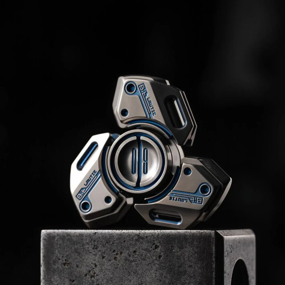 Lautie BIT-09 Titanium Blue - Image 2