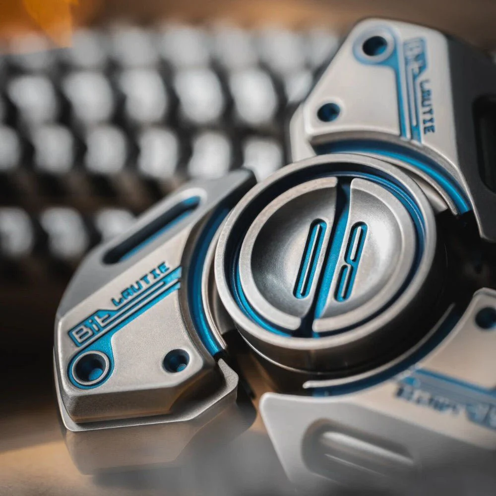Lautie BIT-09 Titanium Blue - Image 5
