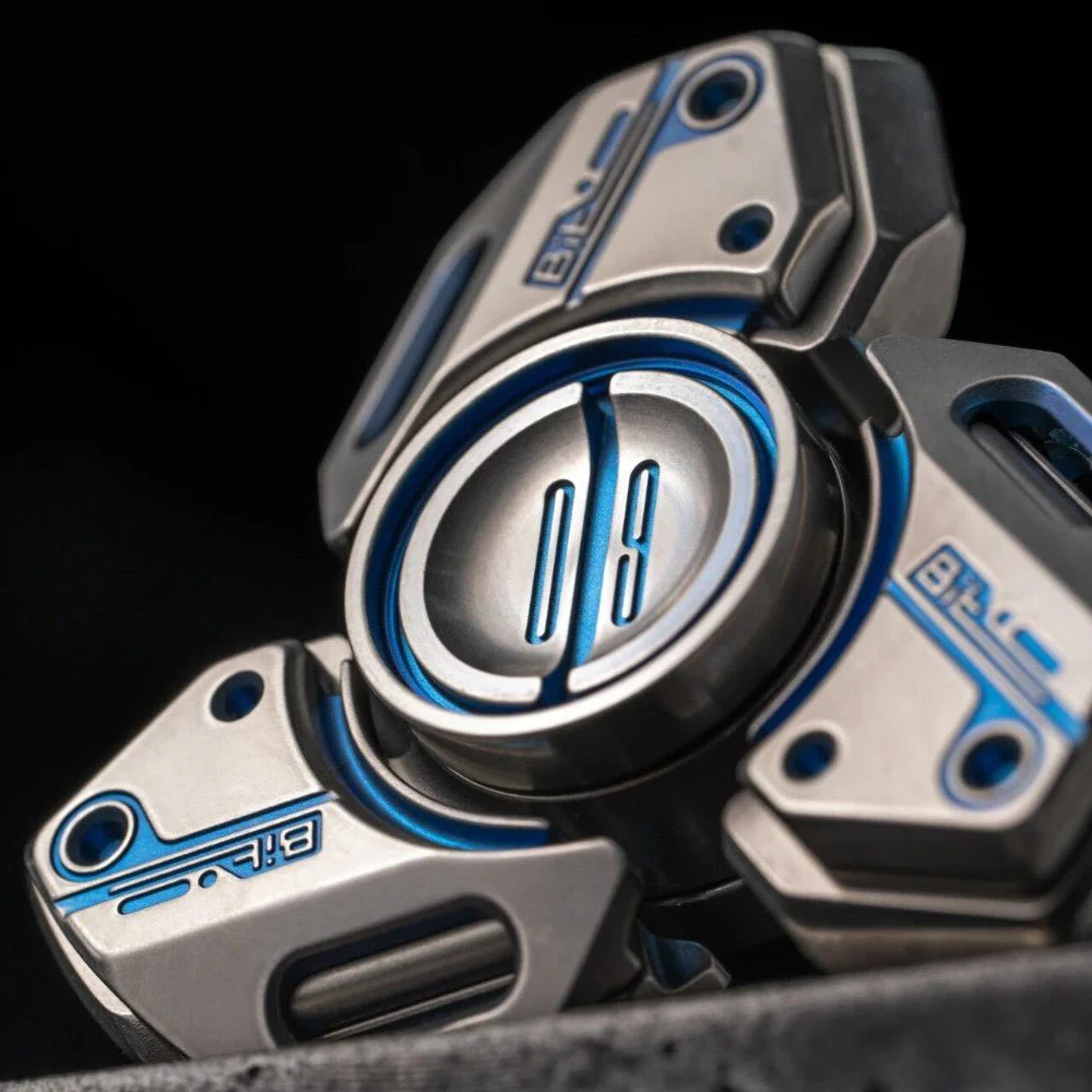 Lautie BIT-09 Titanium Blue - Image 6