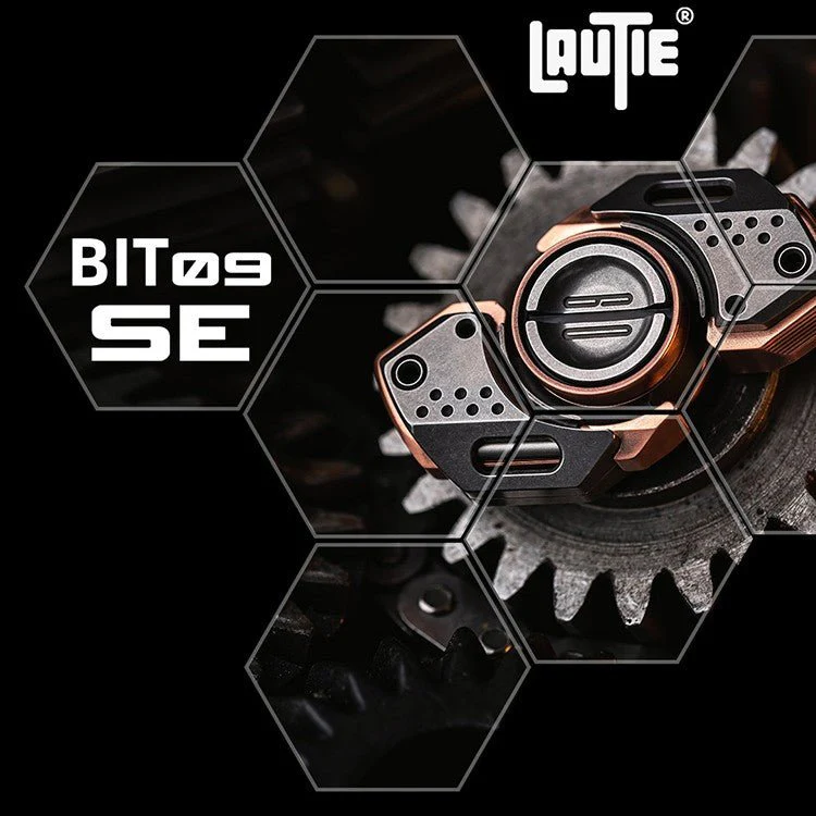 Lautie BIT-09 SE Fidget Spinner - Image 3