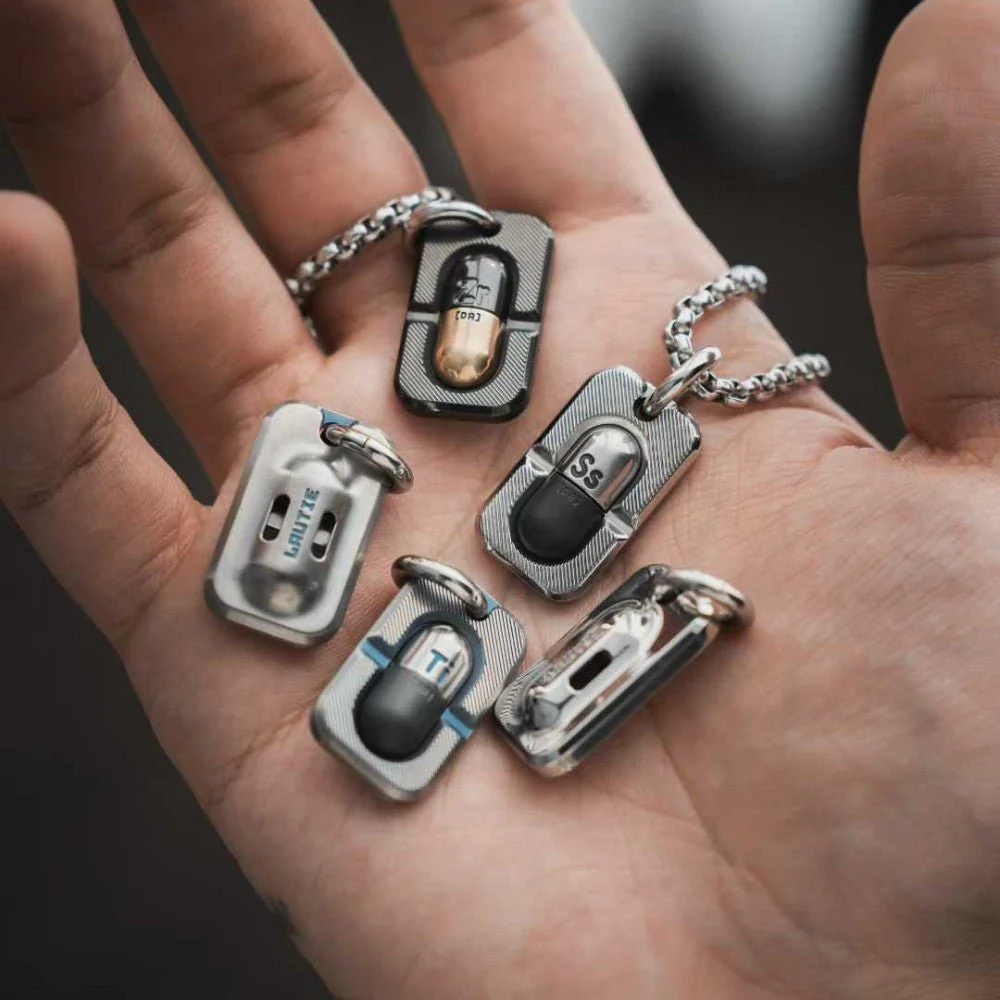 Lautie CAPSULE Pendant - Image 6